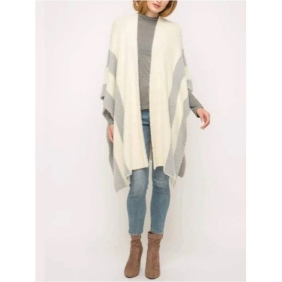 Anthropologie sweater cardigan Saturday Sunday One Size soft cozy boho l… - Picture 4 of 8